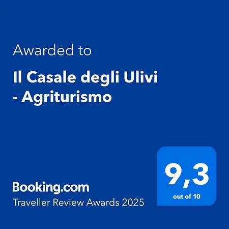 Farma Il Casale Degli Ulivi - - Tenimenti Leone *